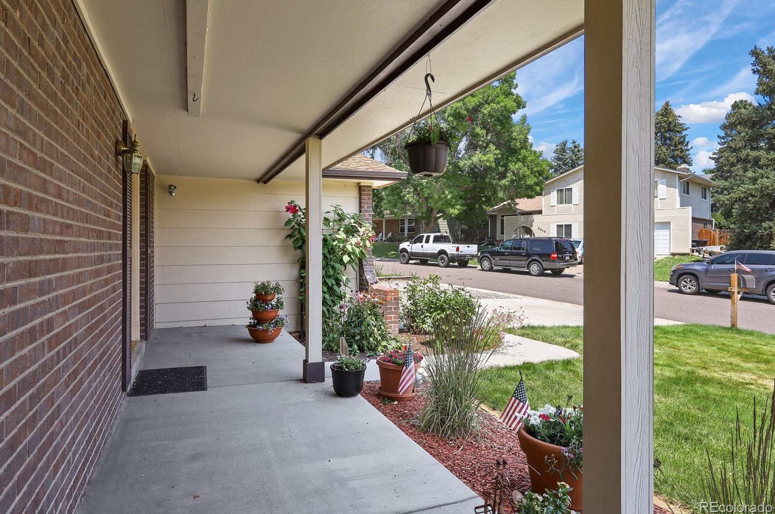 6934 83rd Ave, Arvada CO  80003-1640 exterior