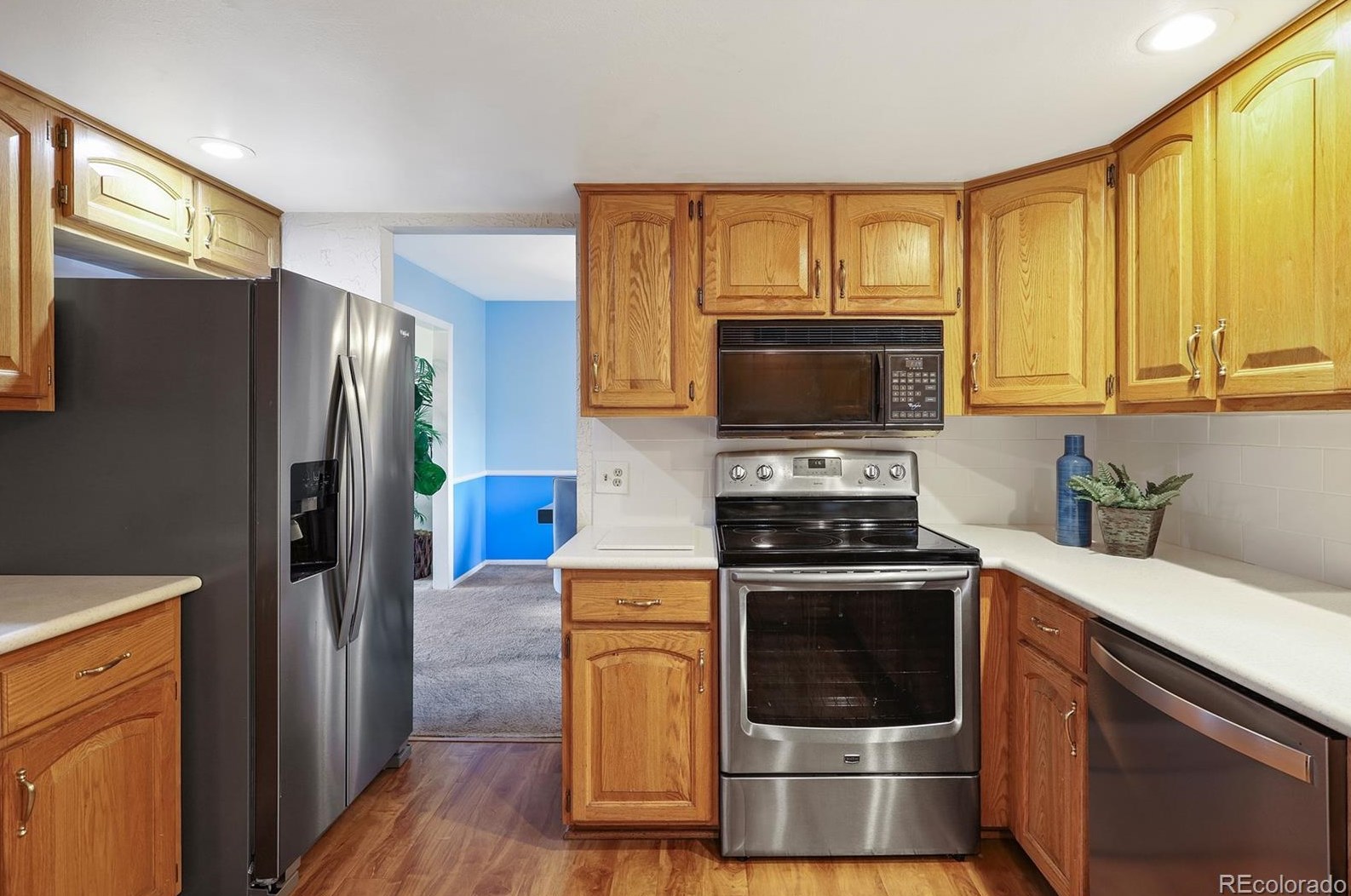 6934 83rd Ave, Arvada CO  80003-1640 exterior