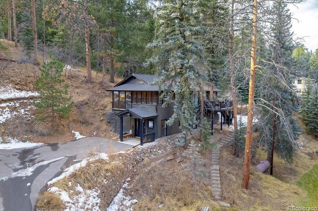 7869 S Turkey Creek Rd, Morrison, CO 80465