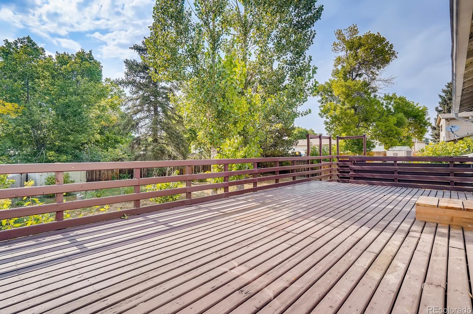 7161 Van Gordon St, Arvada CO  80004-1266 exterior