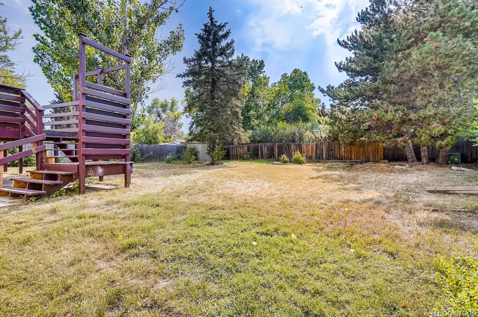 7161 Van Gordon St, Arvada CO  80004-1266 exterior