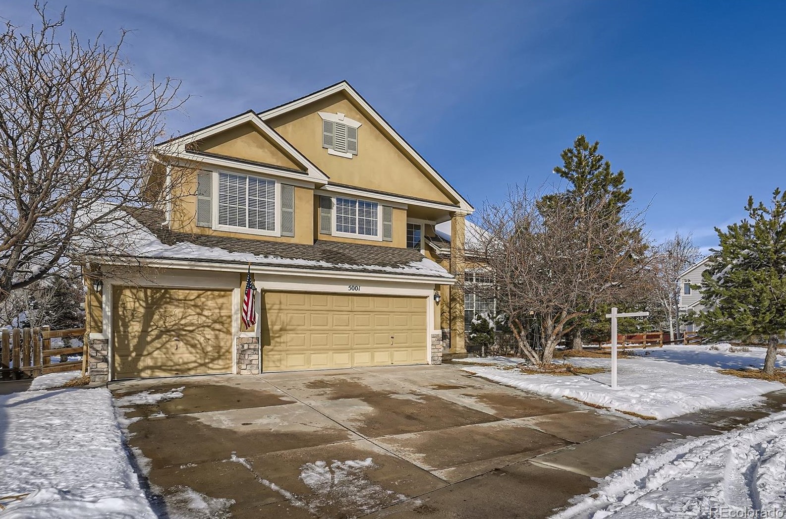 5001 Apache Creek Rd, Castle Rock, CO 80109-8461