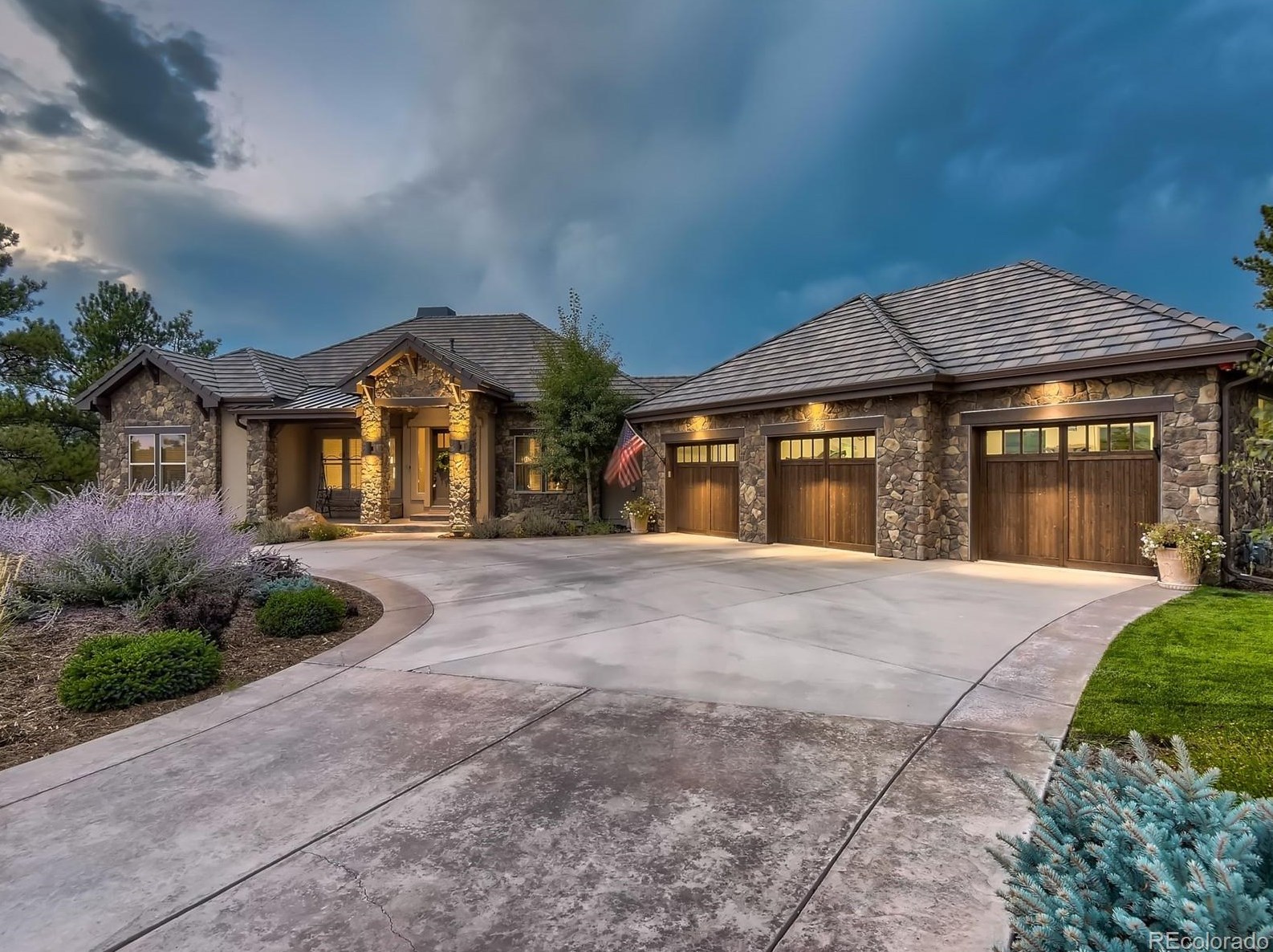 1659 Avenida Del Sol, Castle Rock, CO 80104-7671
