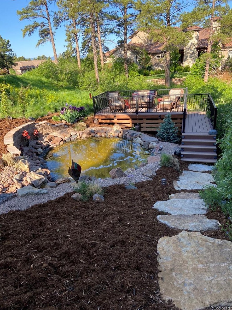 1659 Avenida Del Sol, Castle Rock CO 80104-7672 exterior