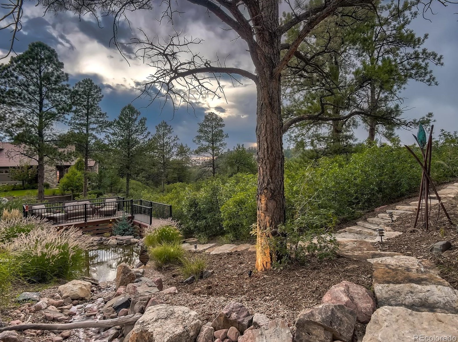 1659 Avenida Del Sol, Castle Rock CO 80104-7672 exterior