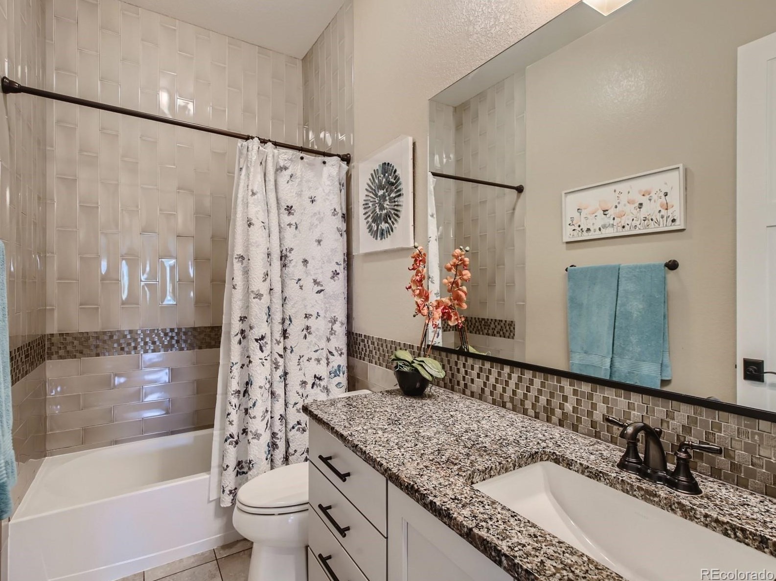 1659 Avenida Del Sol, Castle Rock CO 80104-7672 exterior