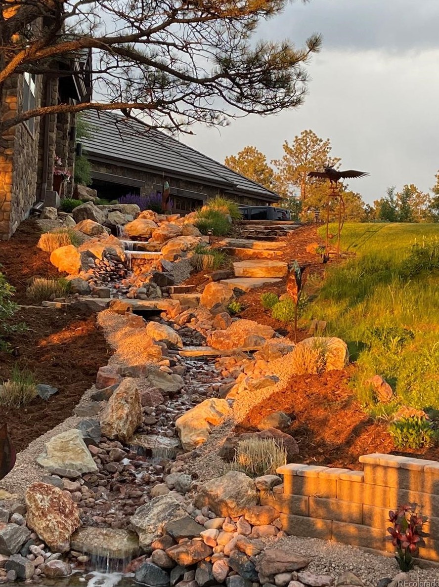 1659 Avenida Del Sol, Castle Rock CO 80104-7672 exterior