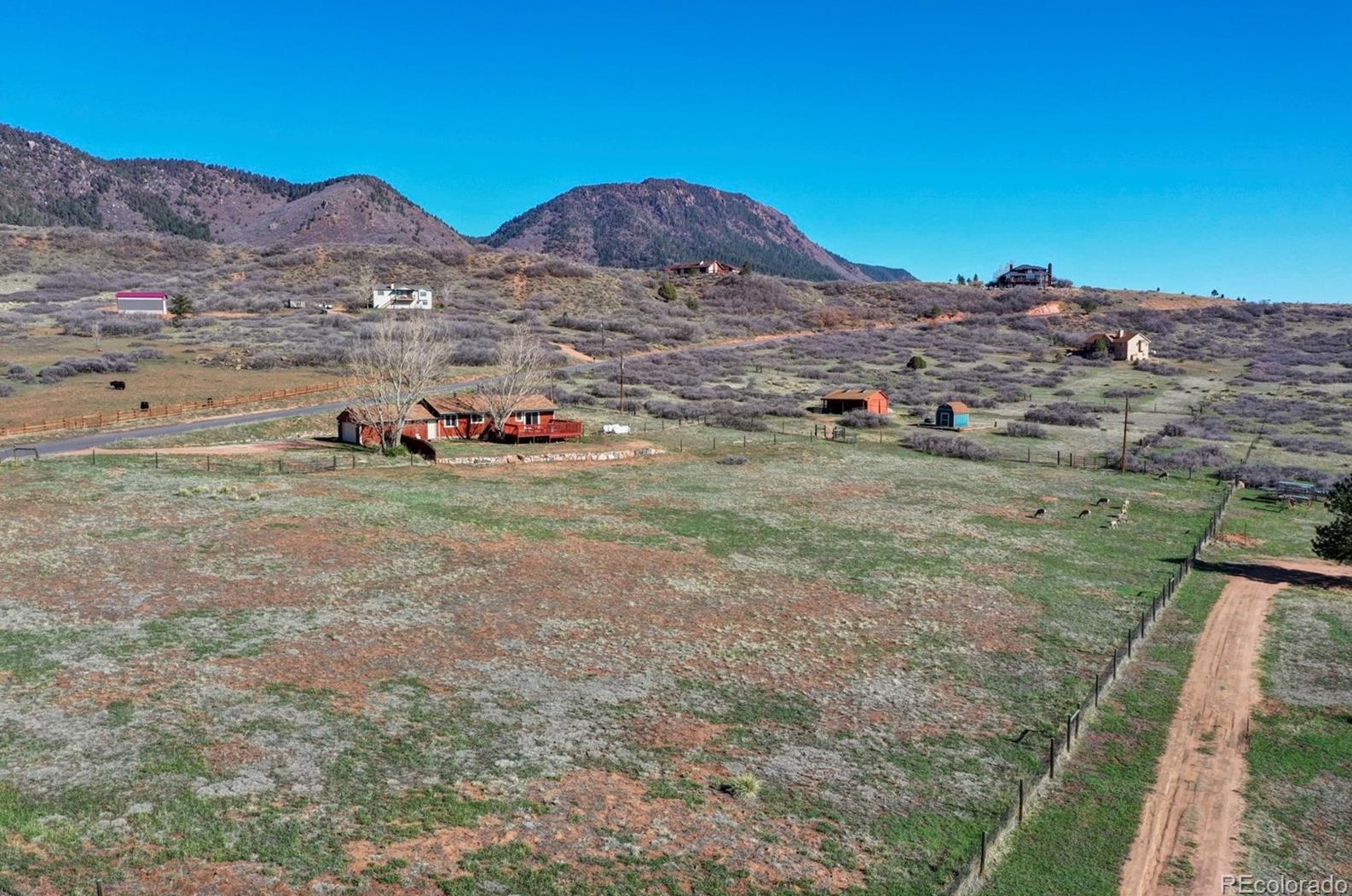 4190 Hay Creek Rd, Colorado Springs, CO 80921-2366