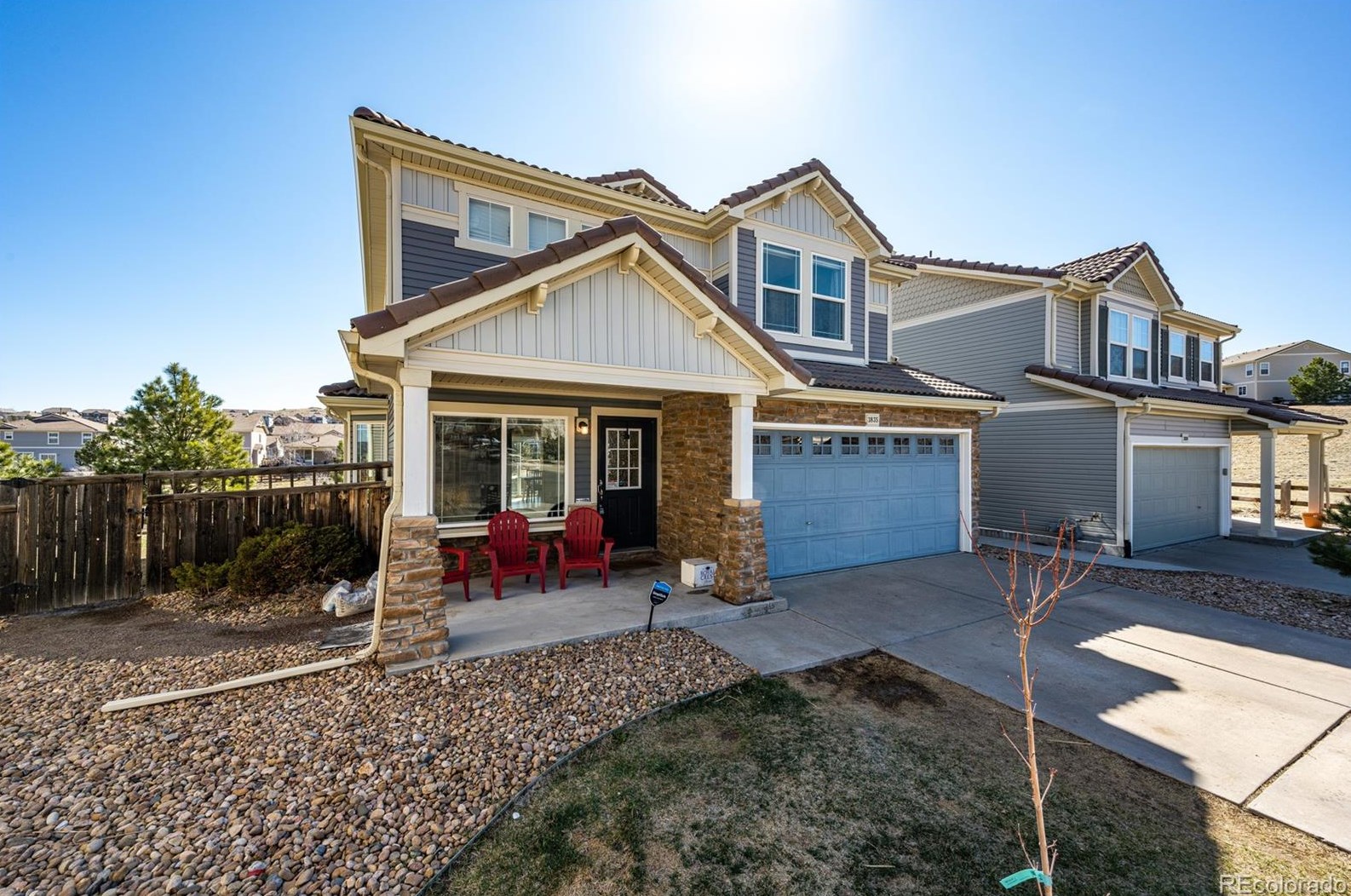 3835 Alcazar Dr, Castle Rock, CO 80109-3667