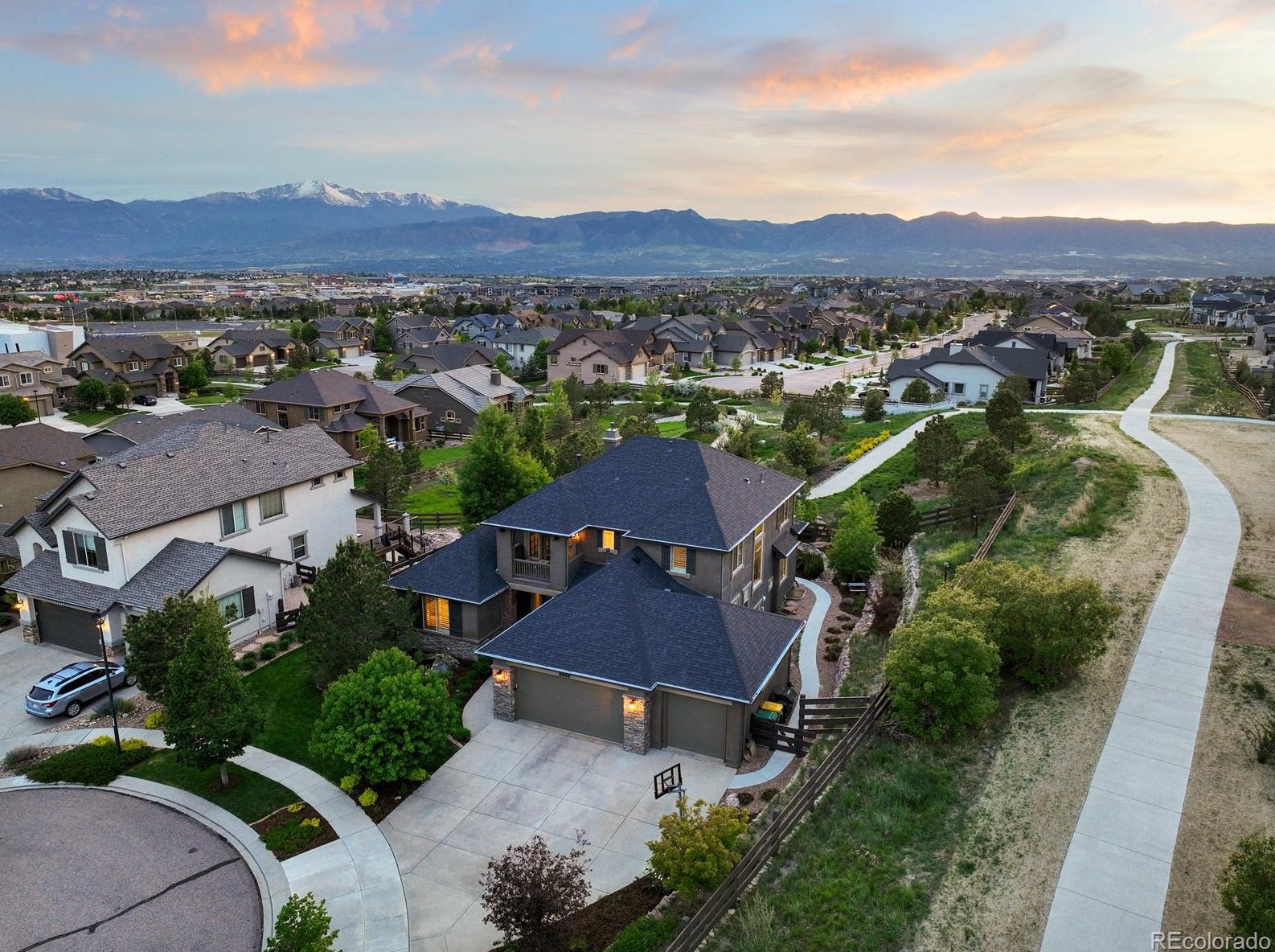 9946 Buffer Creek Ct, Colorado Springs, CO 80924-1216