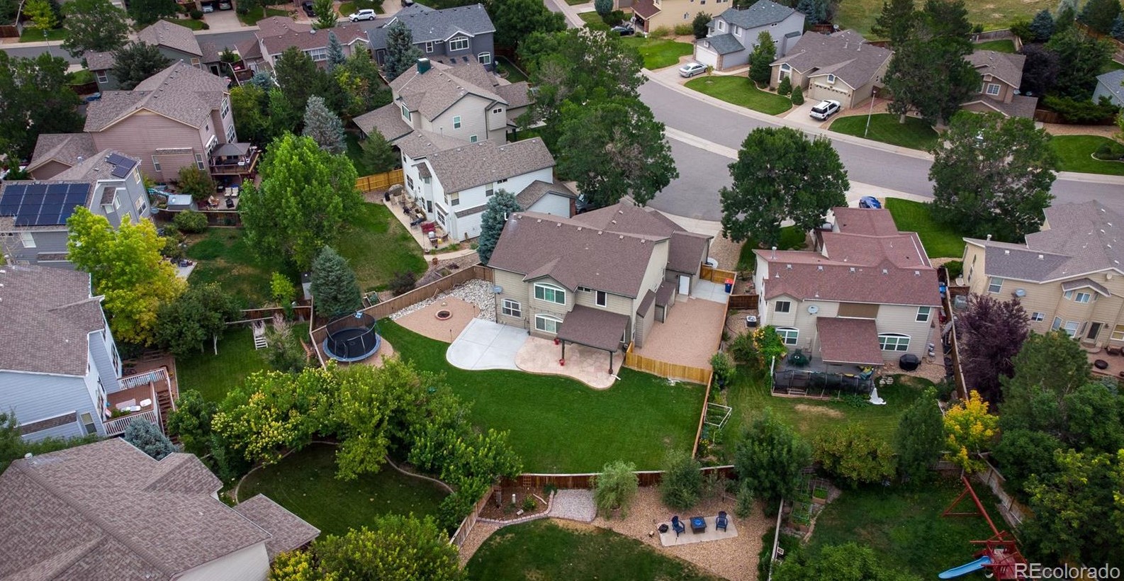 6754 Lionshead Pkwy, Littleton CO  80124-9533 exterior