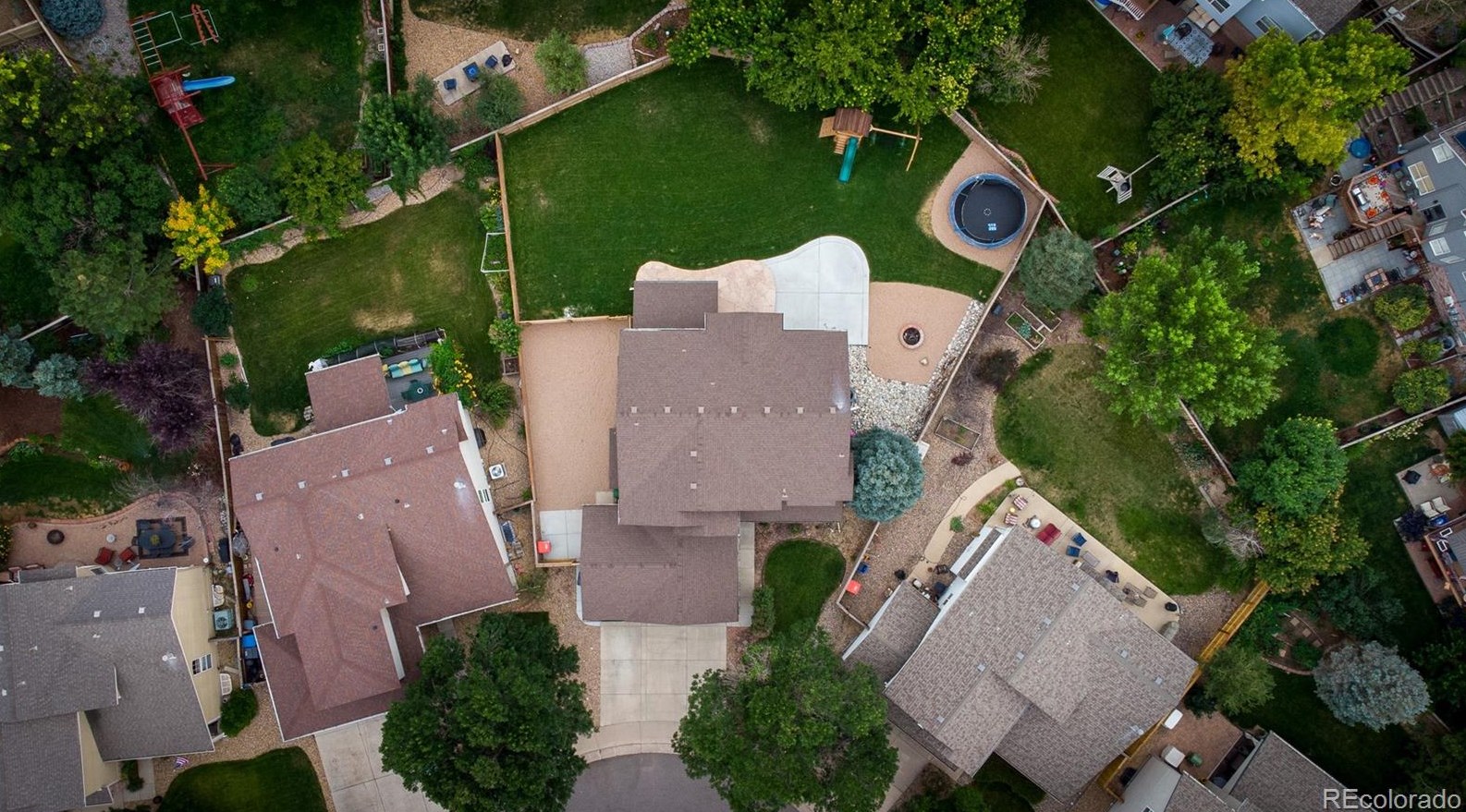 6754 Lionshead Pkwy, Littleton CO  80124-9533 exterior