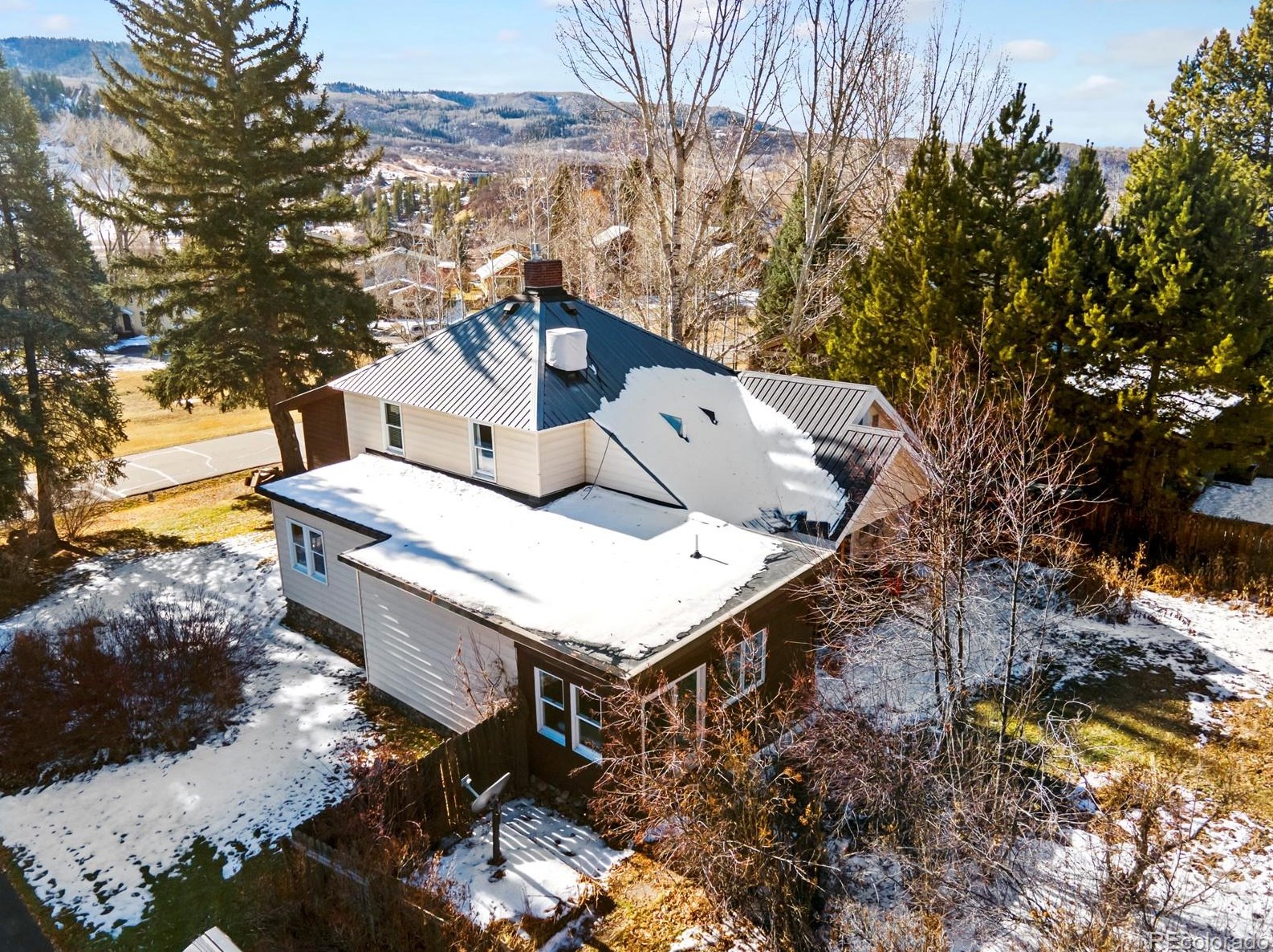1152 Crawford Ave, Steamboat Springs, CO