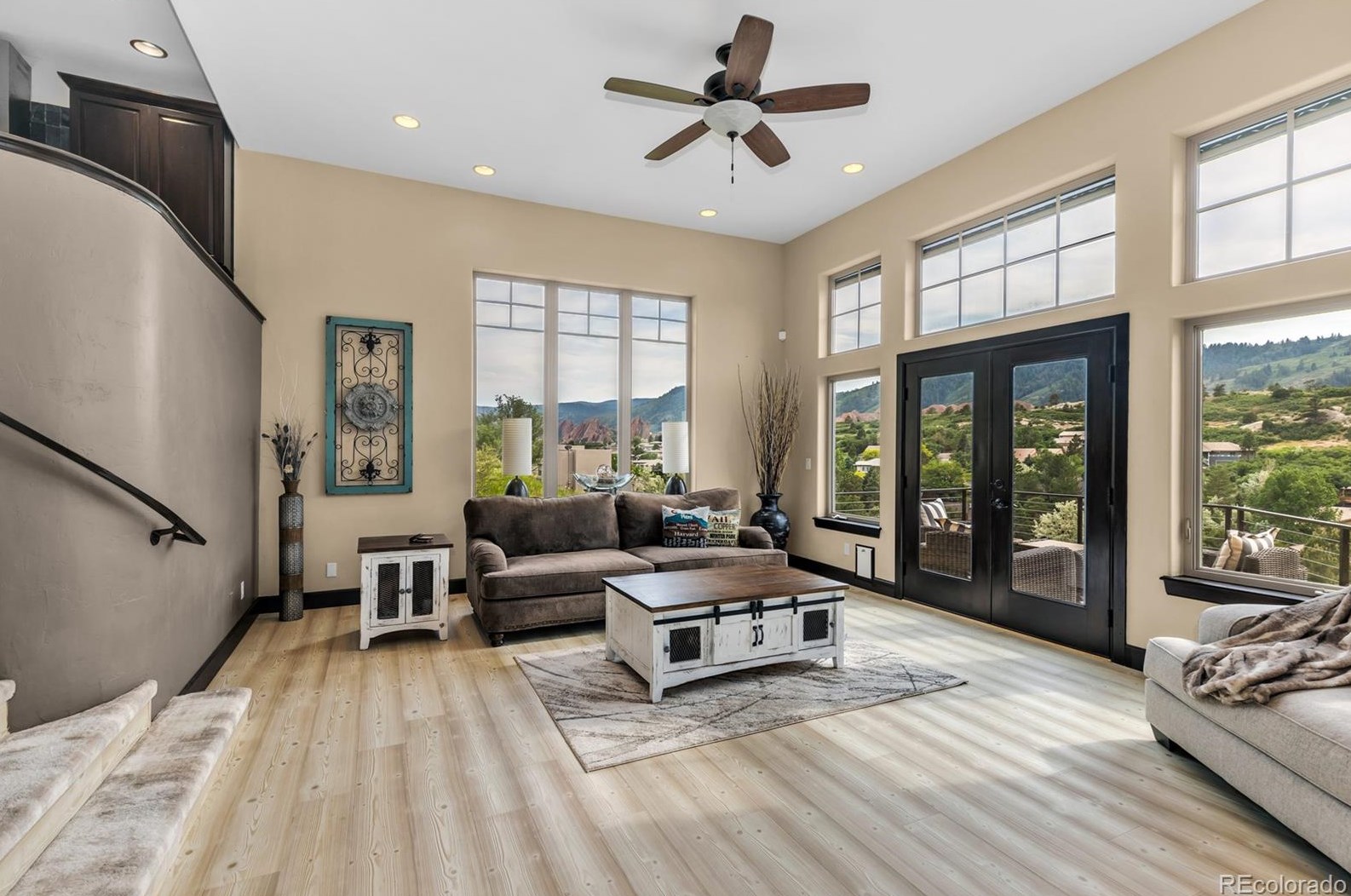 6658 Old Ranch Trl, Littleton CO  80125-9264 exterior