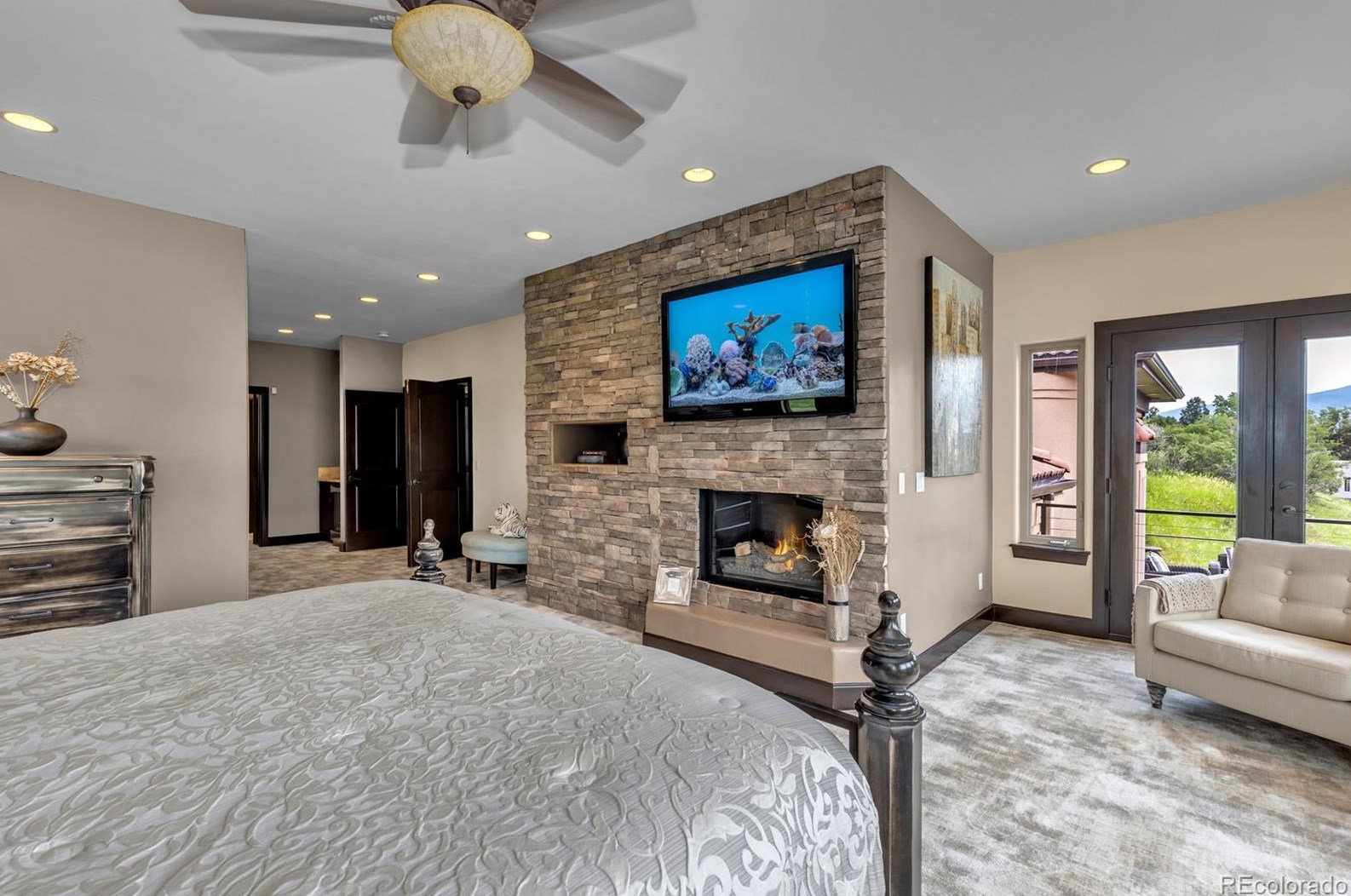 6658 Old Ranch Trl, Littleton CO  80125-9264 exterior