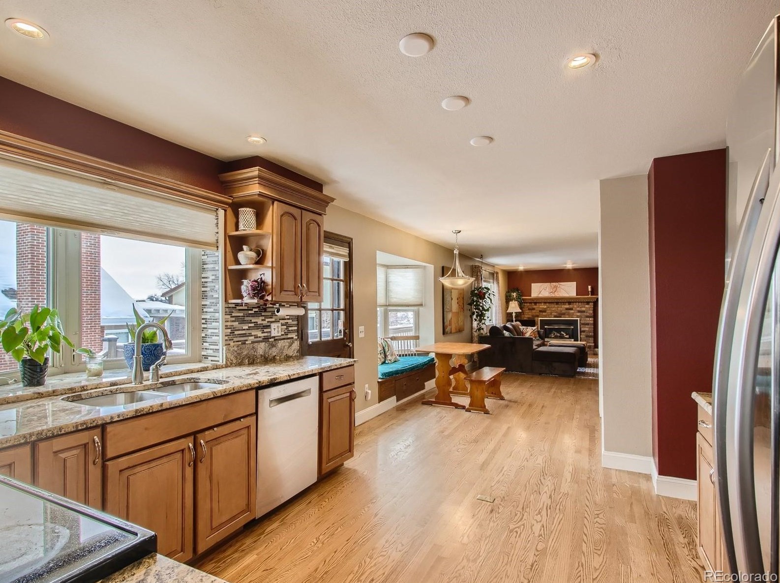 11457 75th Ave, Arvada CO  80005-3525 exterior