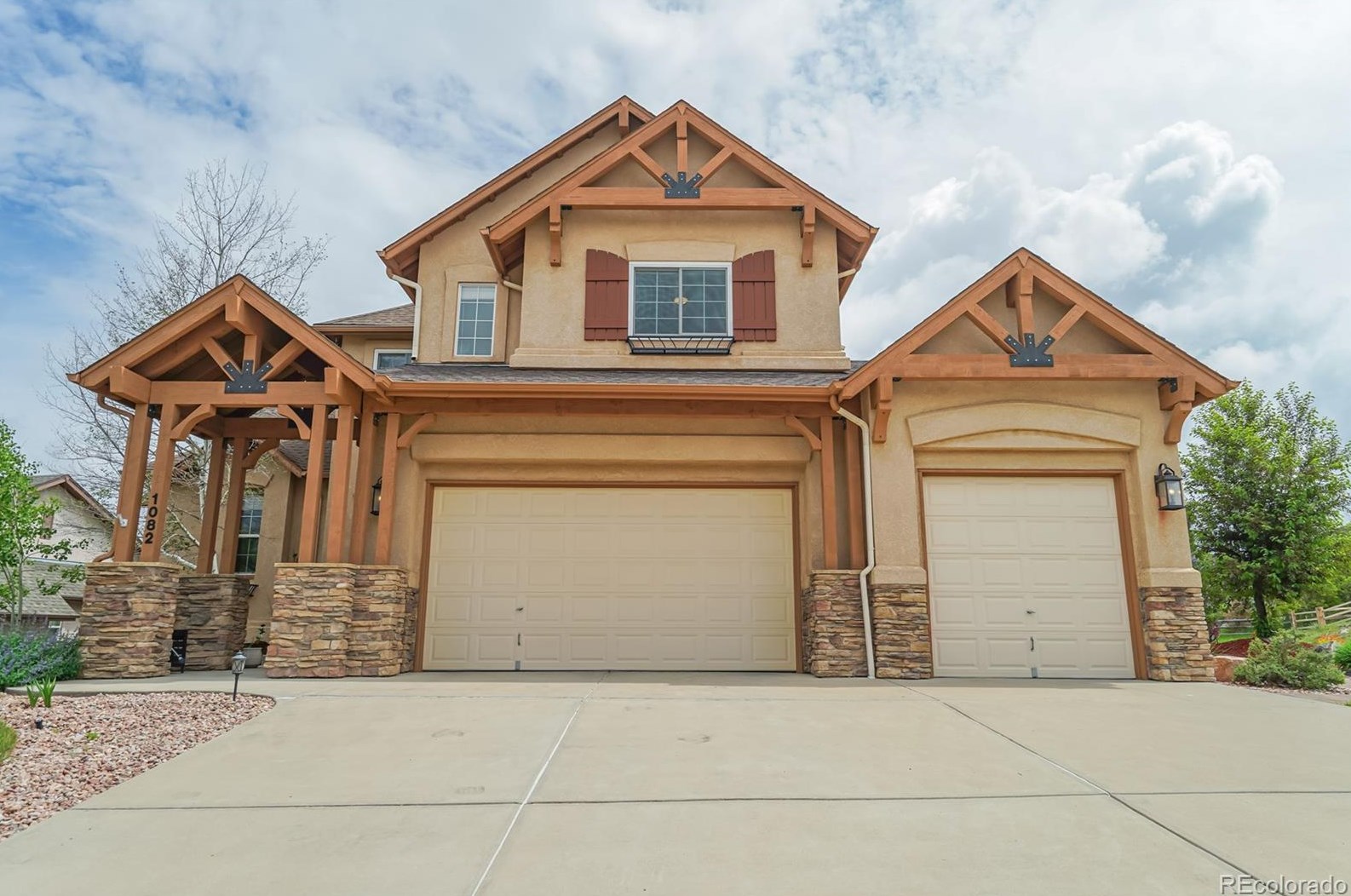 1082 Hummingbird Ct, Colorado Springs, CO 80921-5696
