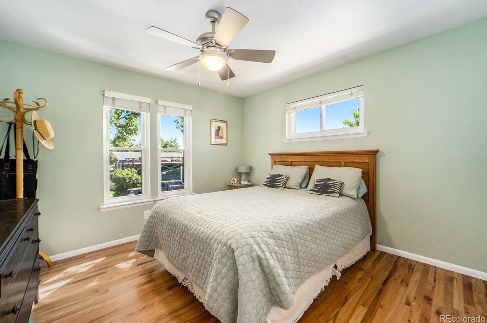 5809 Pierson St, Arvada CO  80005-3450 exterior