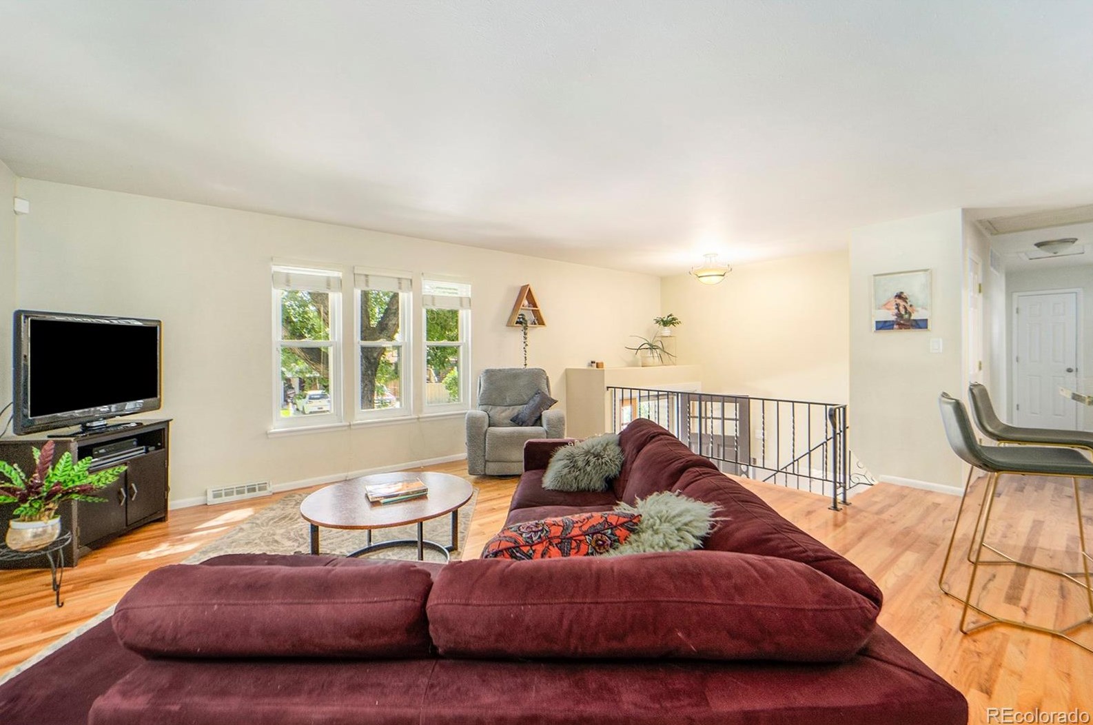 5809 Pierson St, Arvada CO  80005-3450 exterior