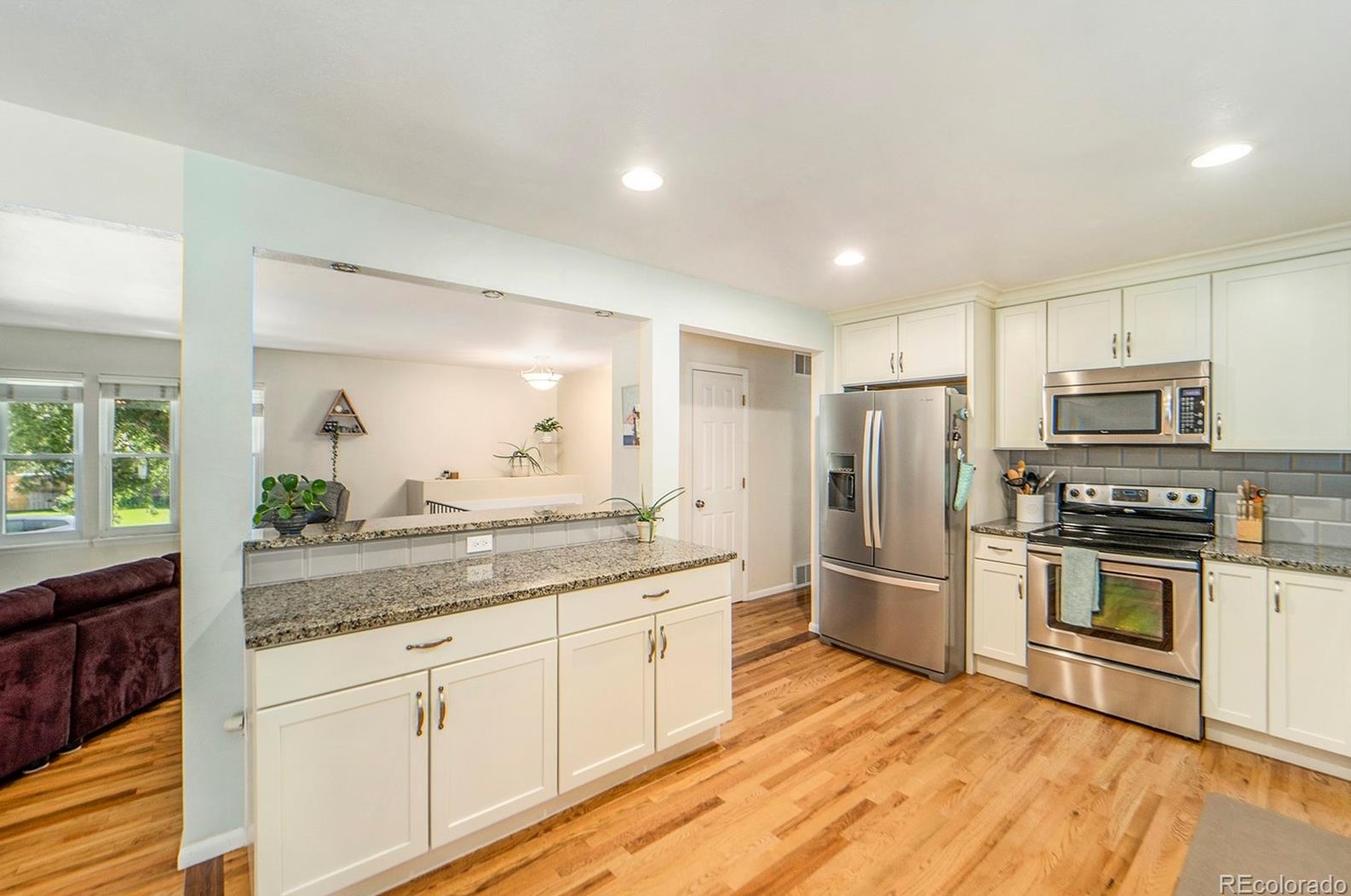 5809 Pierson St, Arvada CO  80005-3450 exterior
