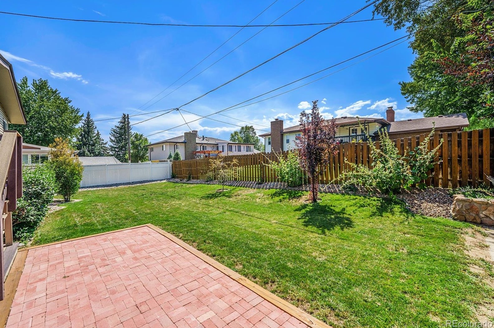 5809 Pierson St, Arvada CO  80005-3450 exterior