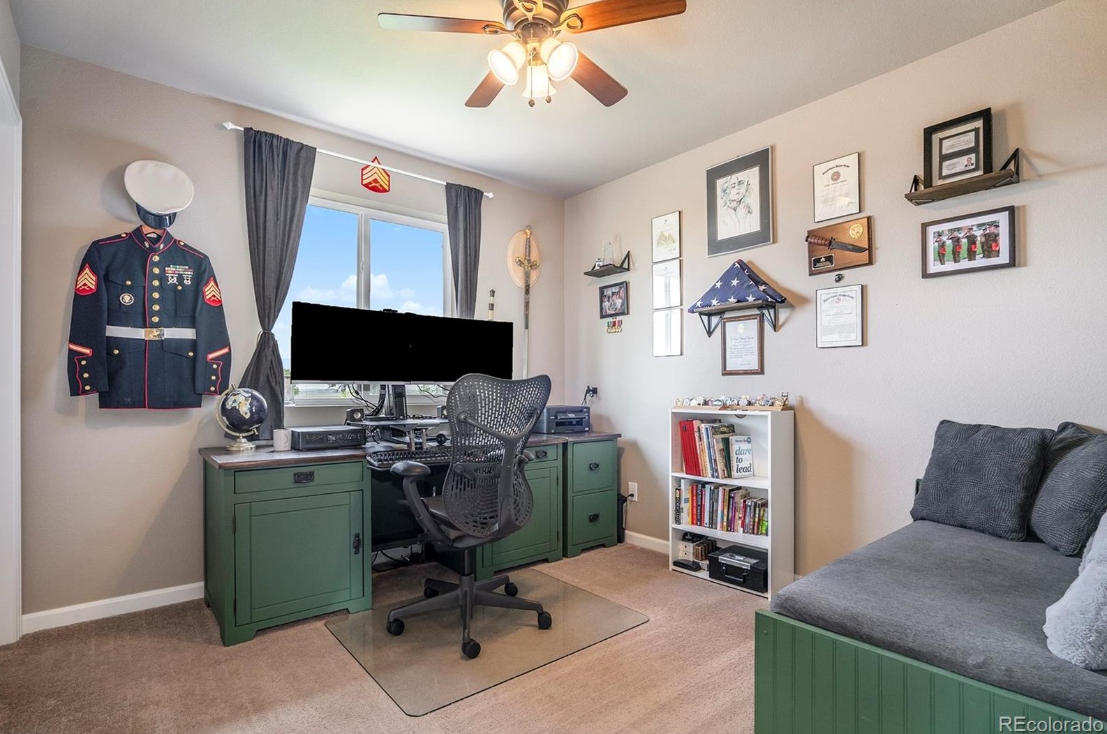 1130 Gln Creighton Dr, Erie CO 80514-9556 exterior