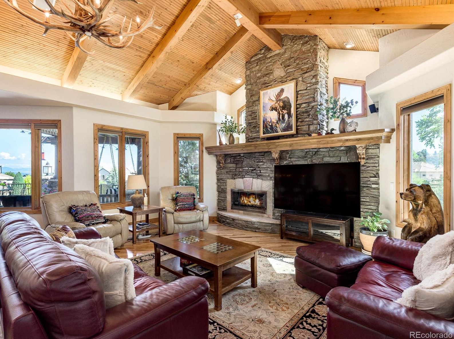 957 Fairchild Dr, Littleton CO 80126-4754 exterior