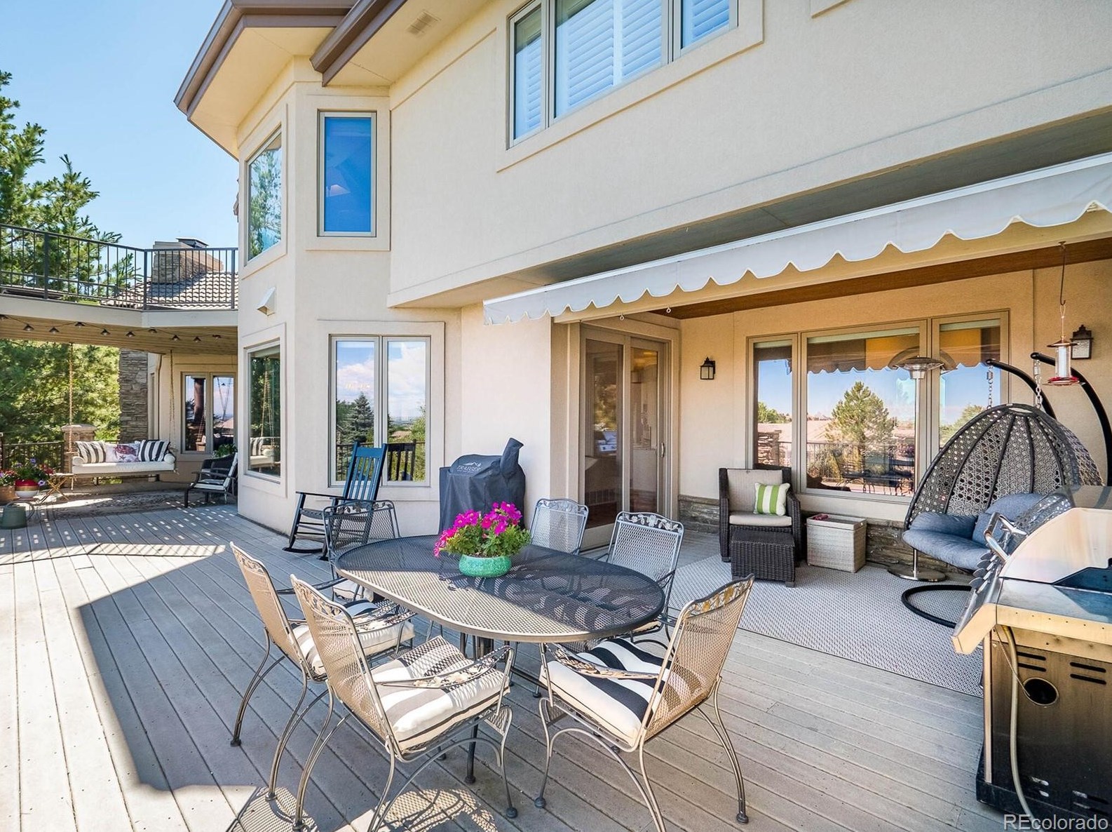 957 Fairchild Dr, Littleton CO 80126-4754 exterior