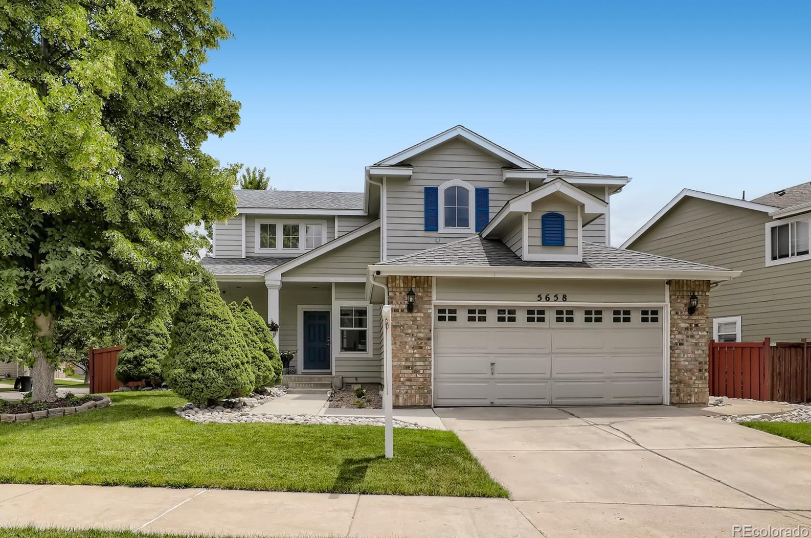 5658 Harlan St, Littleton, CO 80123-0896