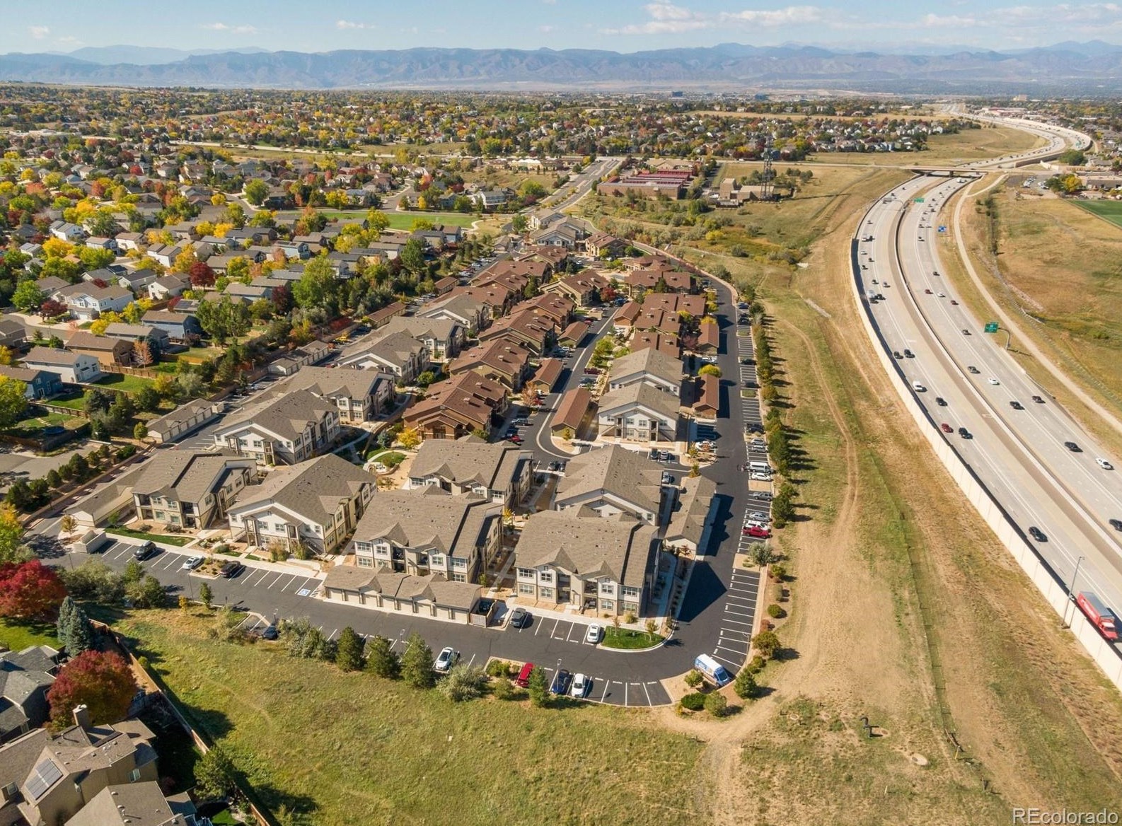 4450 Copeland Cir, Littleton CO  80126-7422 exterior