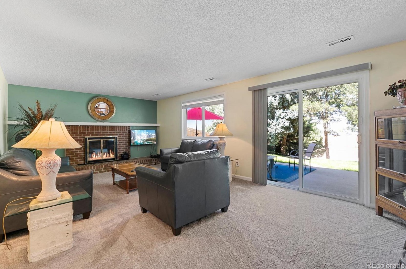 8965 Geddes Pl, Littleton CO 80128-4108 exterior