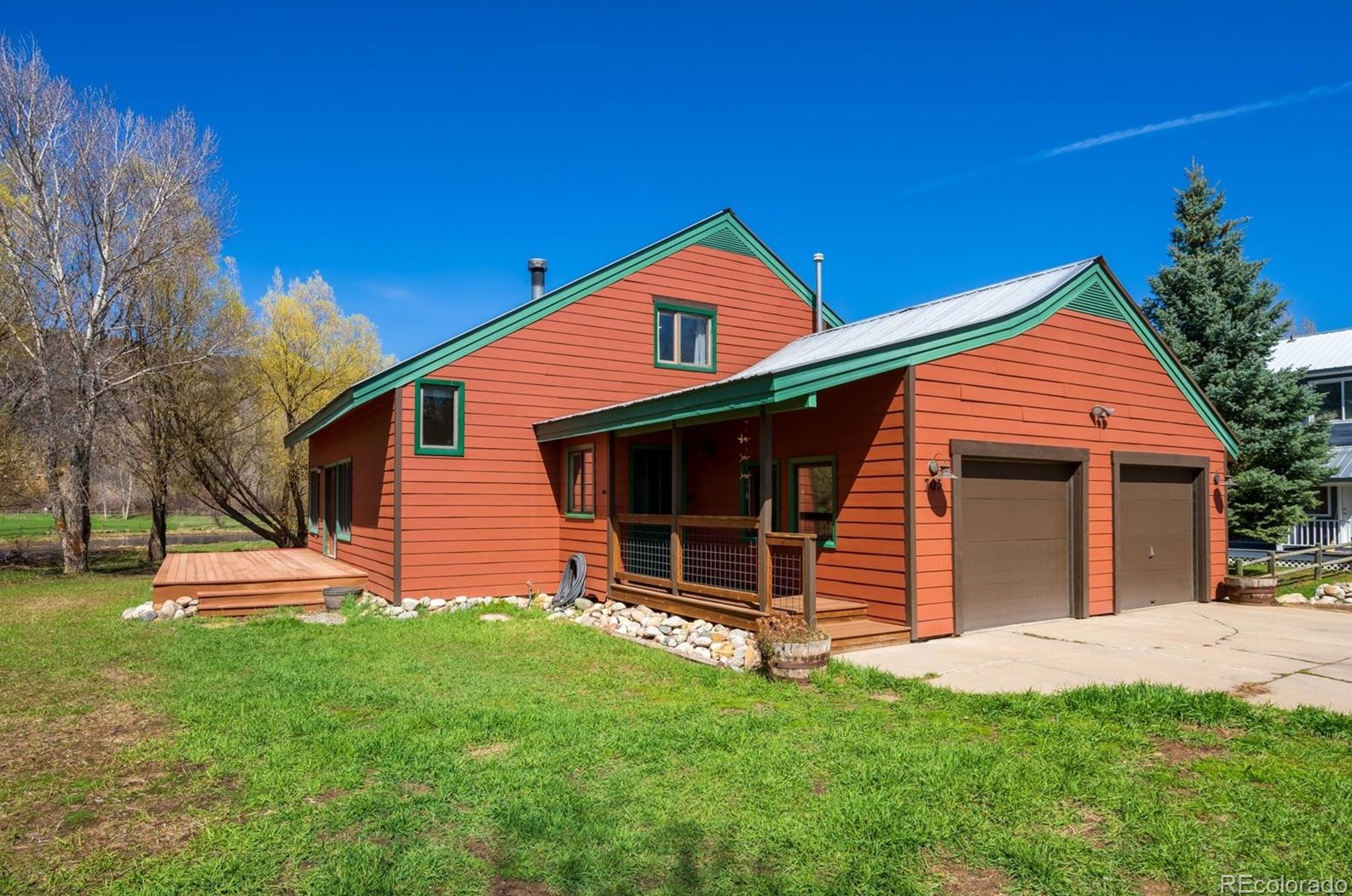705 Pamela Ln, Steamboat Springs, CO 80487