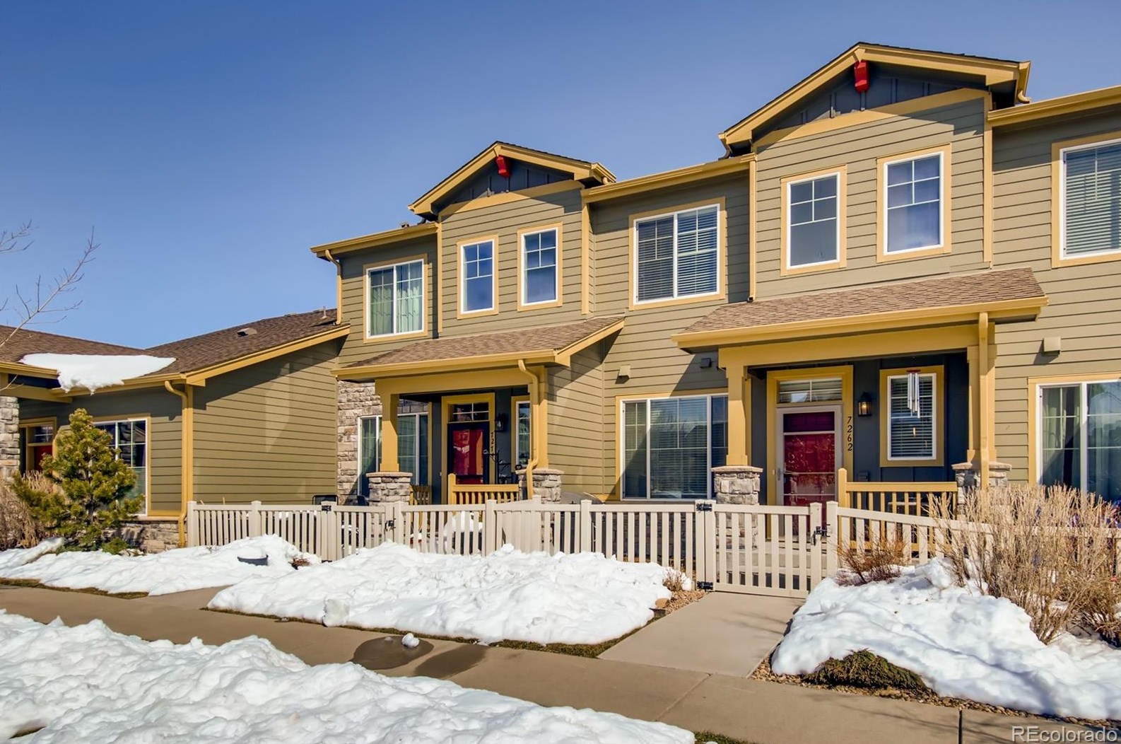 7262 Benton St, Arvada, CO