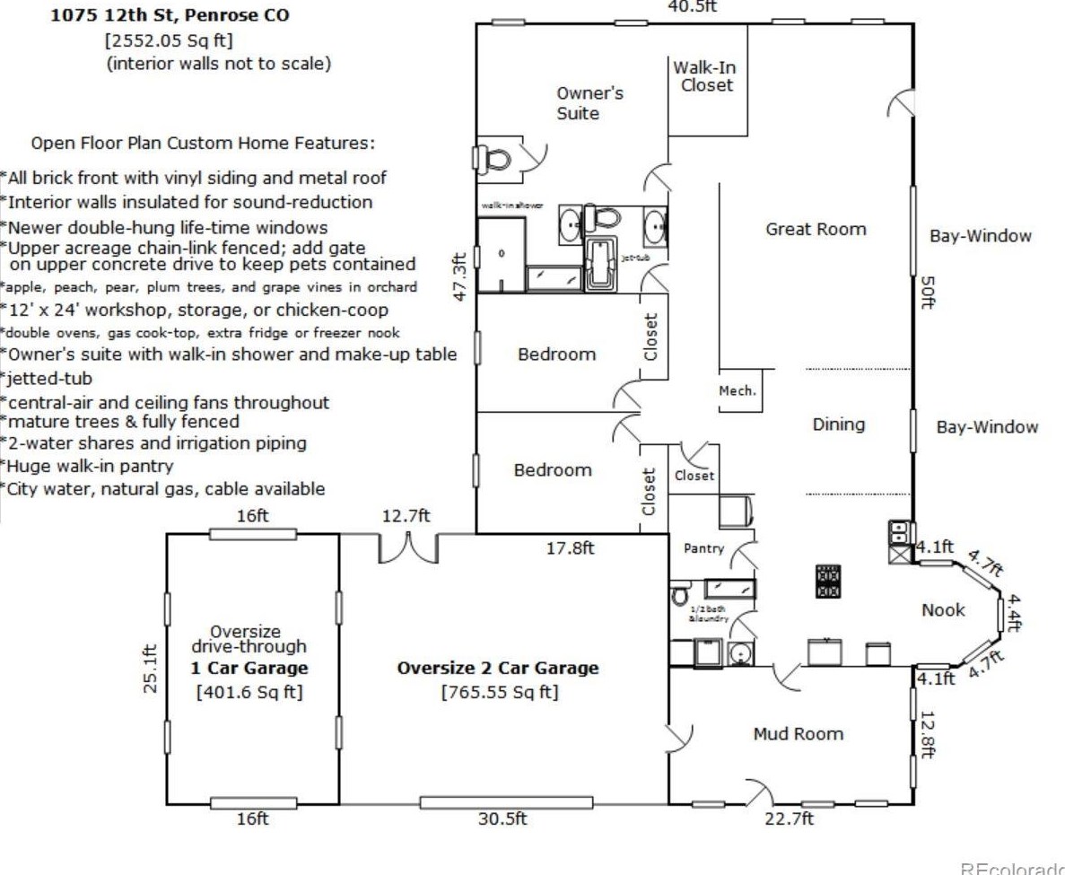 1075 12th St, Penrose, CO 81240