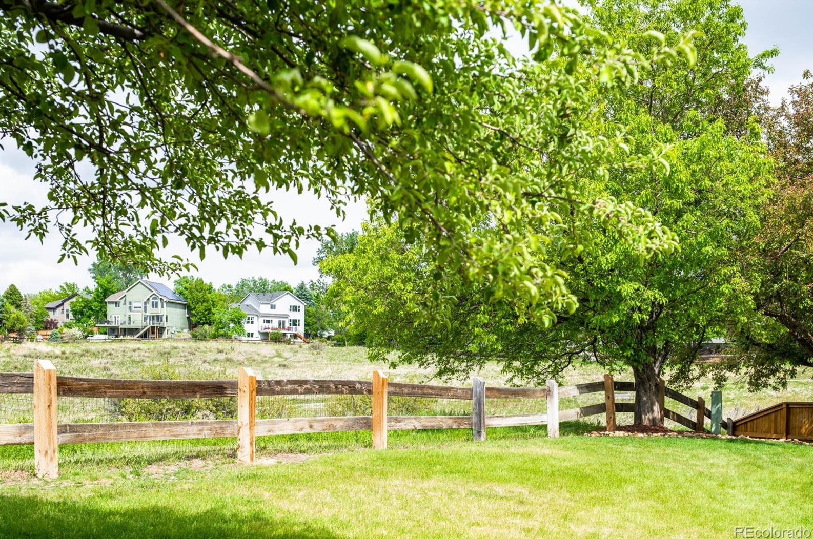 763 Wedgewood Ct, Littleton CO exterior