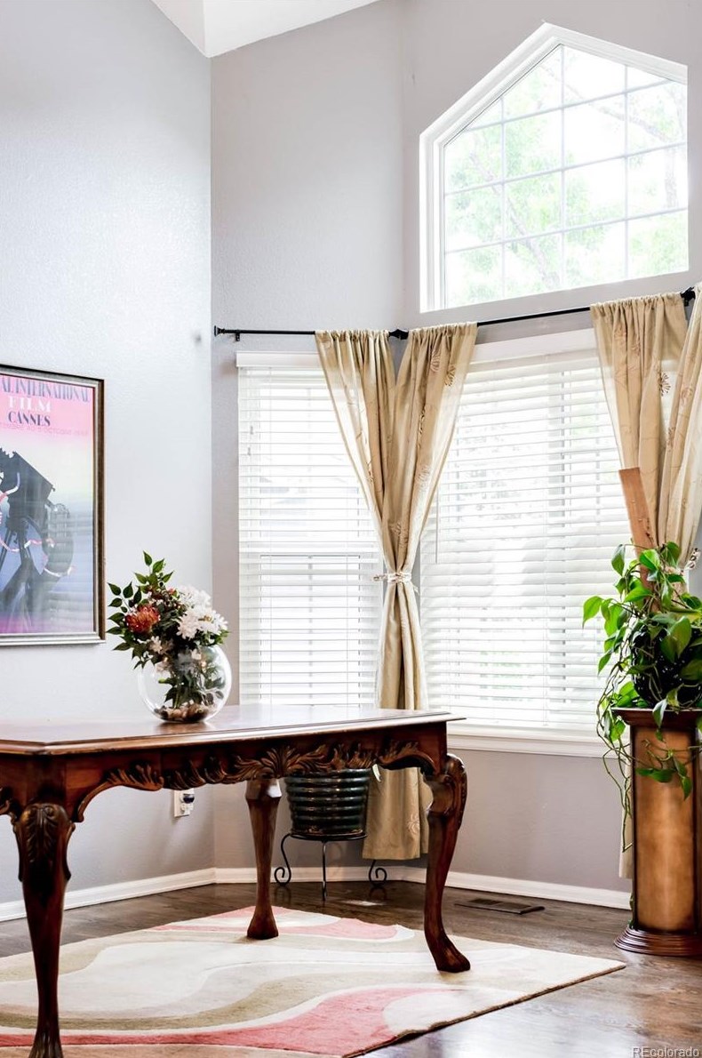 763 Wedgewood Ct, Littleton CO exterior