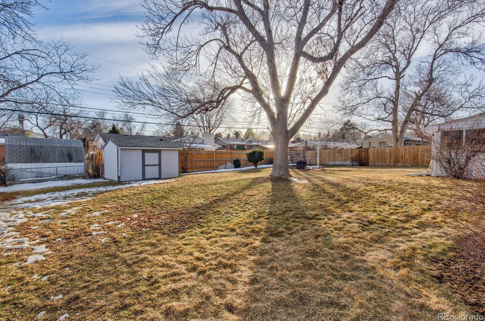 3716 Grand Ave, Littleton CO  80123-1700 exterior