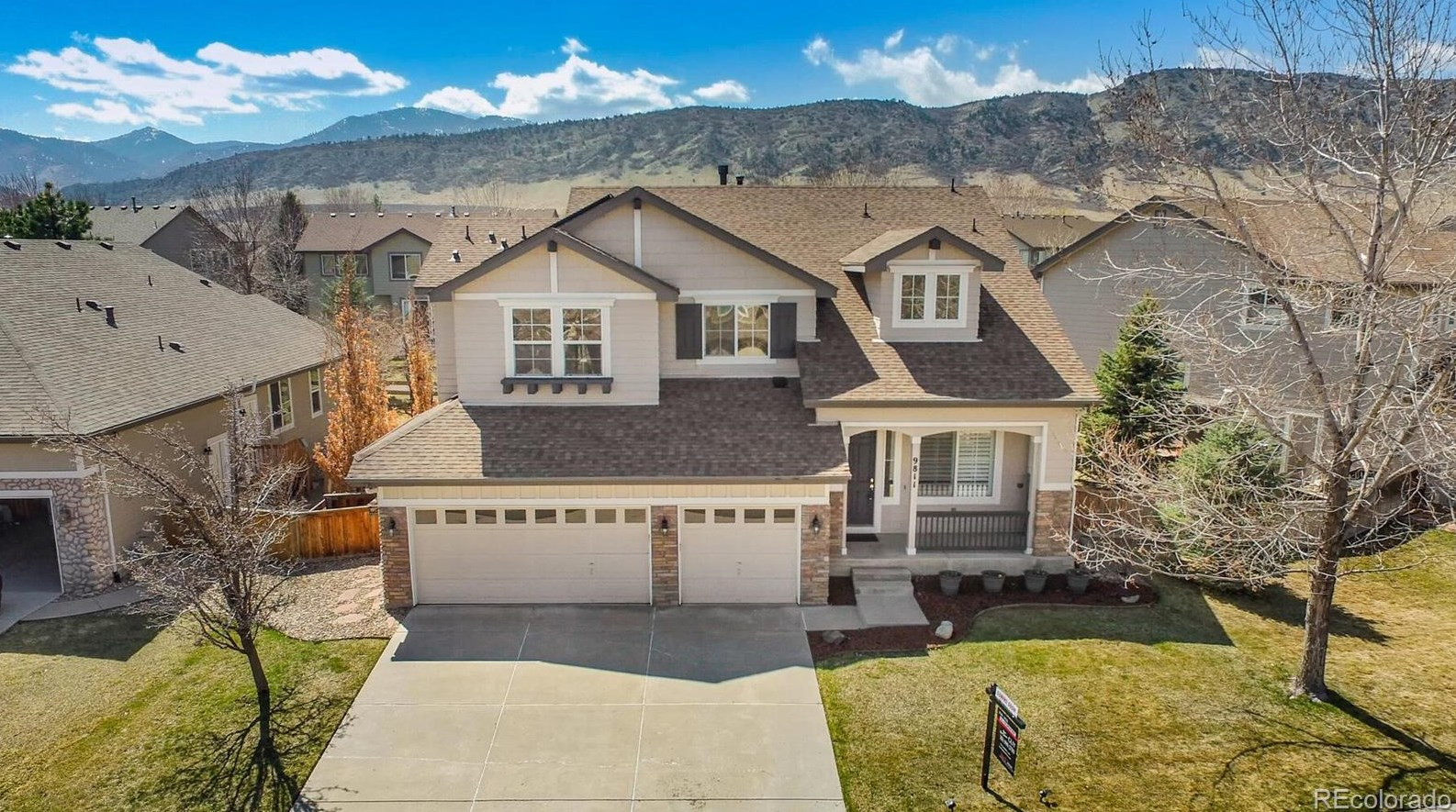 9811 Flower Ct, Littleton, CO 80127-8548