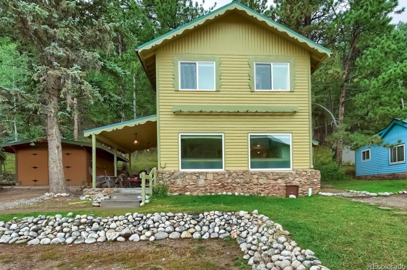 57920 Us Hwy 285 #32, Bailey, CO 80421