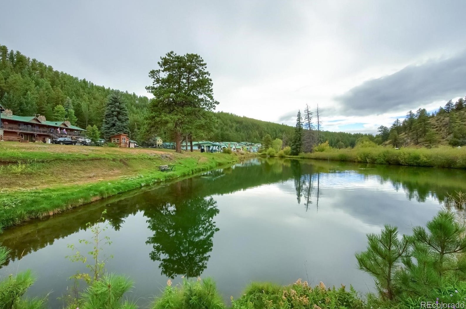 57920 Us Highway 285, Bailey CO  exterior