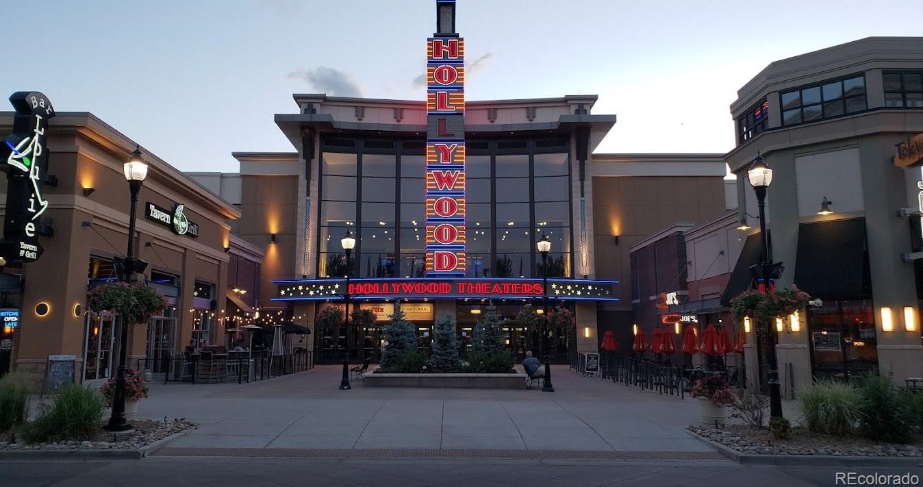 7521 Cove Cir, Littleton CO 80122-3360 exterior