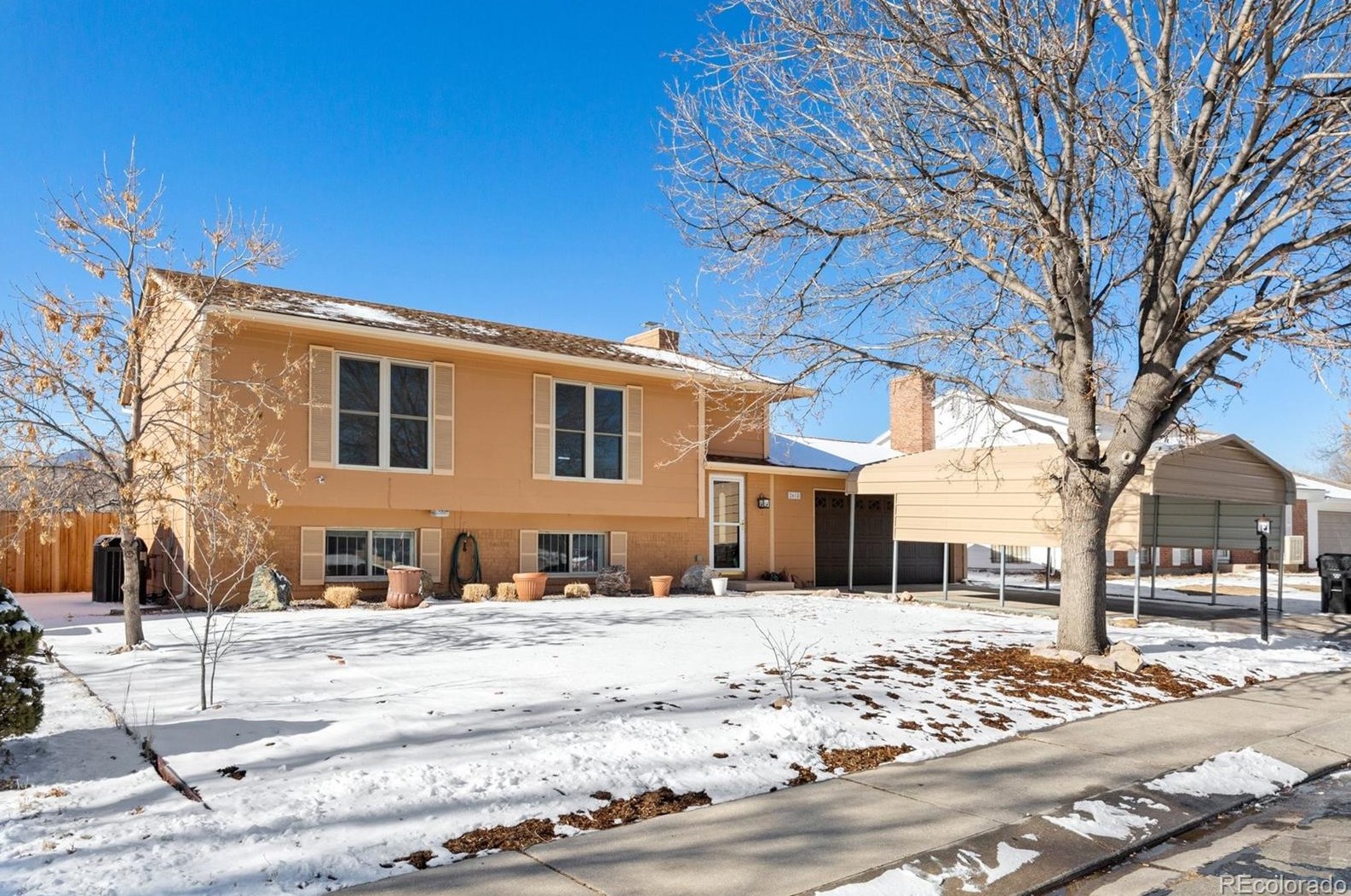 2618 Prescott Cir, Colorado Springs, CO 80916-3137