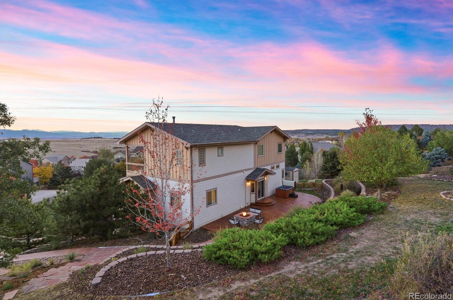 5168 Blue Jay Cir, Castle Rock, CO 80109-8614