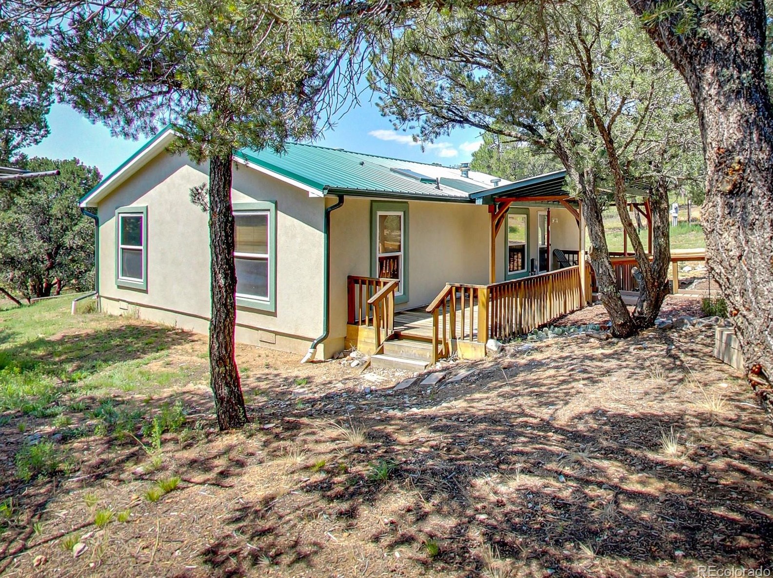 6318 Copper Gulch Rd, Cotopaxi, CO 81223