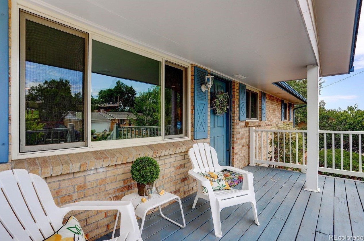 7633 Newland St, Arvada CO  80003-2351 exterior