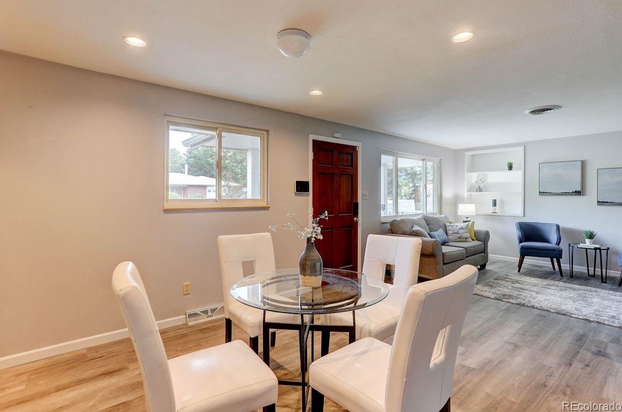 7633 Newland St, Arvada CO  80003-2351 exterior