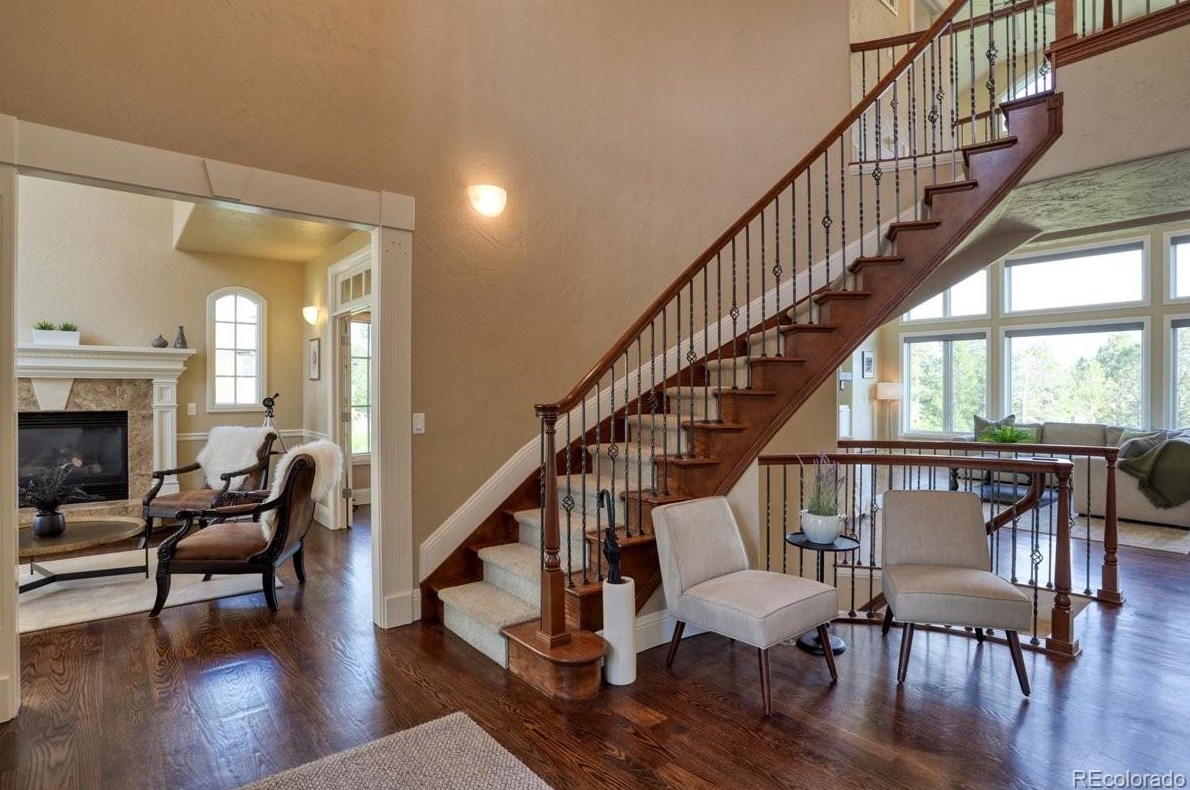 1356 Woodmont Way, Castle Rock, CO 80108-8293