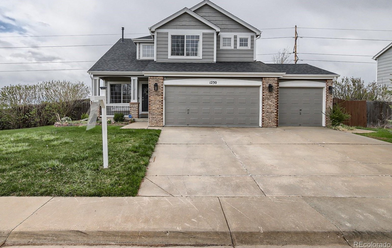 1230 Tabor Dr, Castle Rock, CO 80104-9139