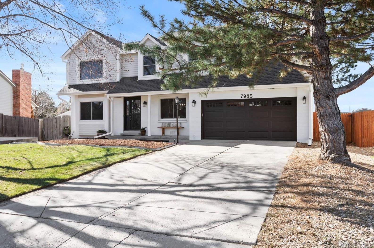 7985 Elati Cir, Littleton CO  80120-4441 exterior