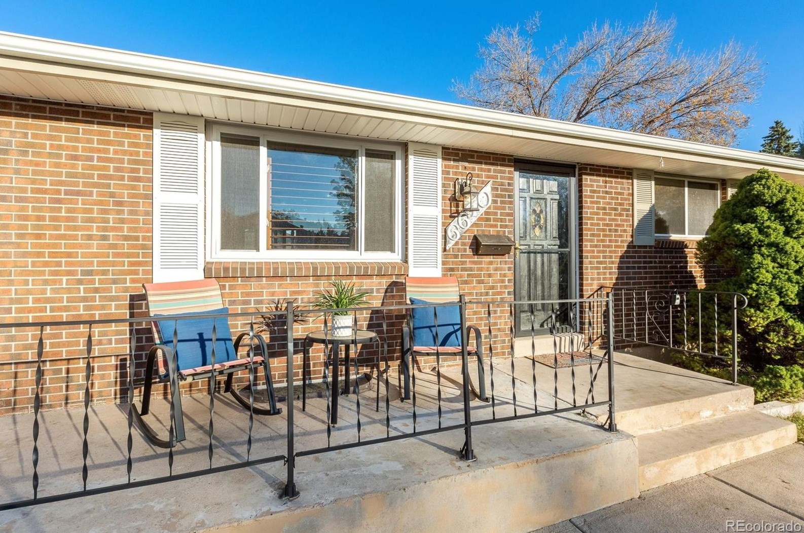 6640 Downing St, Littleton CO  80121-3008 exterior